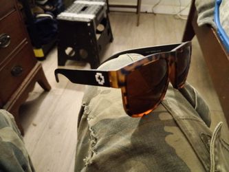 Faux Spy Sunglasses