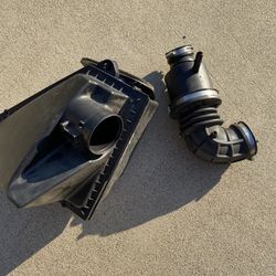 2018 Camaro LT Stock Air Intake