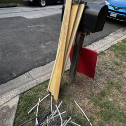 Full Bed Frame Slats