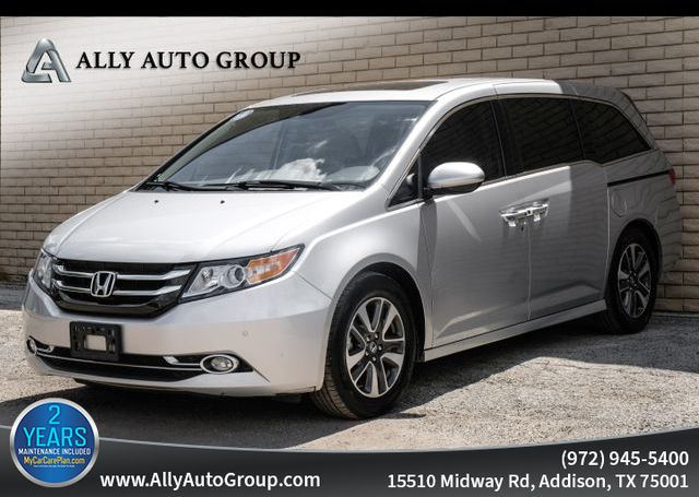 2014 Honda Odyssey