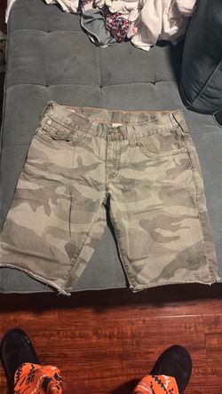 true religion jorts