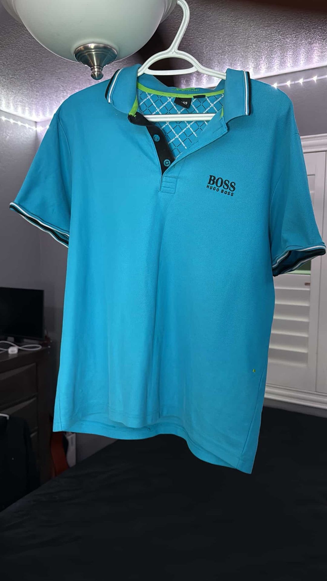 hugo boss polo