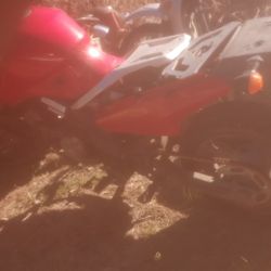 Parting Out Vstrom 650 Suzuki