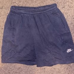 Navy Blue men’s nike shorts