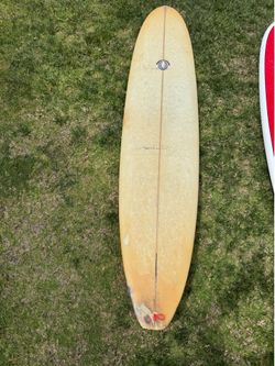 Wegener 8’6” surfboard