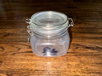 Aime Leon Dore Unisphere Latch-top Glass Jar - 18OZ
