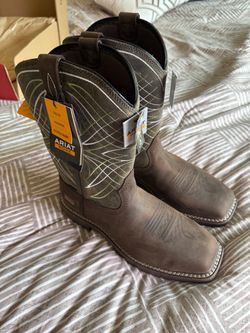 Ariat work boots