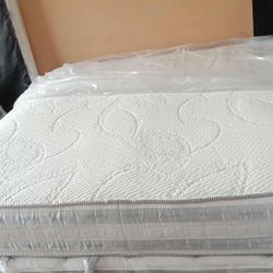 King Size Mattress (Colchon King Size)