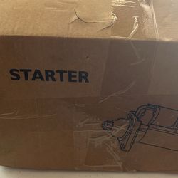 Starter Para Honda Acura , Civic Etc. Entregó Afuera McDonald 3590 N Zaragoza 