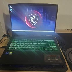 Msi Gaming Laptop