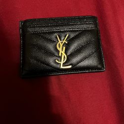 YSL Cardholder/wallet