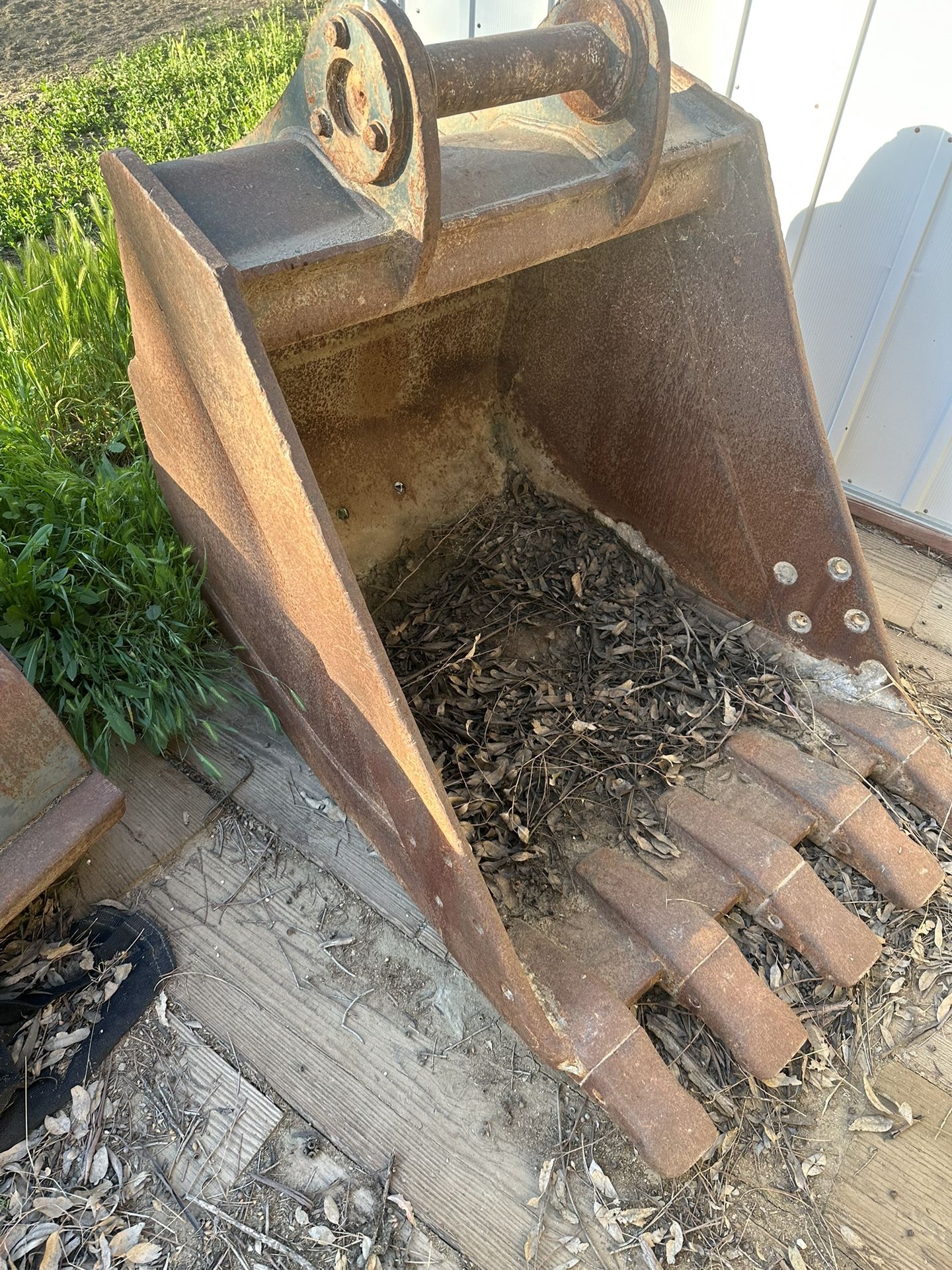Hyundai excavator Bucket