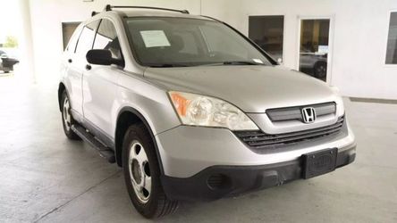 2007 Honda CR-V