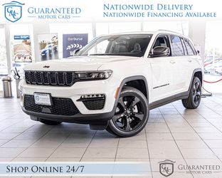 2023 Jeep Grand Cherokee