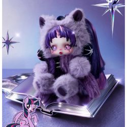 Twilight Sparkle My Little Pony X SkullPanda