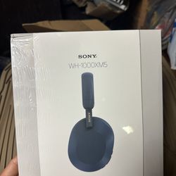 Sony WH-1000xm5