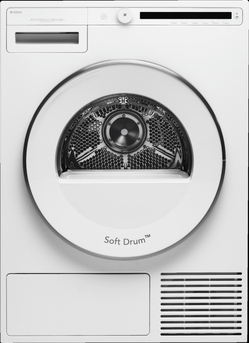 Asko T208CW Electric Dryer