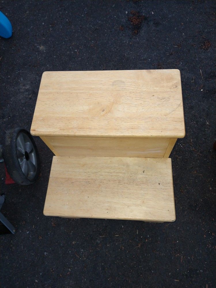Step Stool