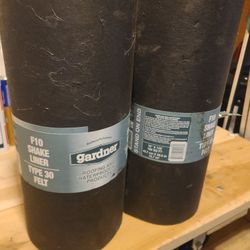 Garner  F10 Shake Liner Type 30