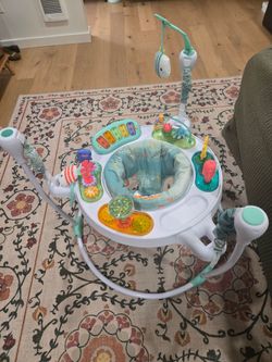 Infantino Underwater Bouncer/Jumper