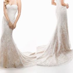 Maggie Sottero "Chesney" Wedding Dress