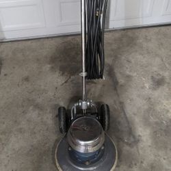 Myco Floor Scrubber 