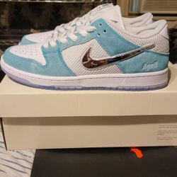 Nike Dunk Low APRIL DS Size 9.5 