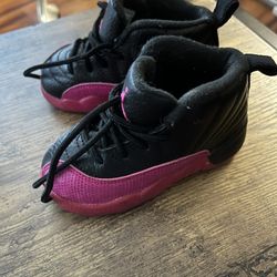 Baby Jordan 12s 