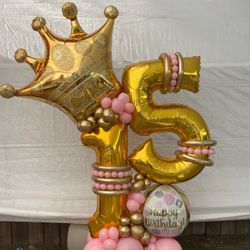 Balloon Bouquet 