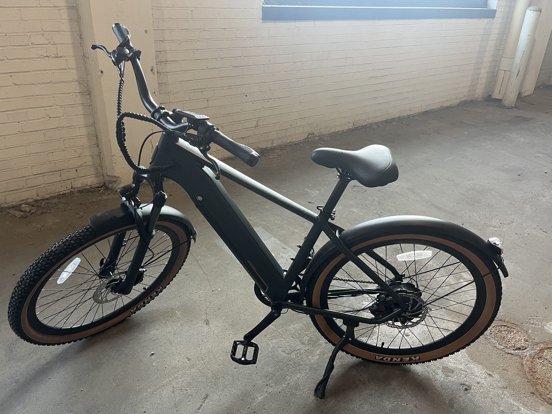 Electric Bike (e-bike)