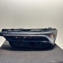 2023 2024 2025 2026 Acura Integra Left Side Led Headlight OEM INSURANCE QUALITY 