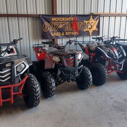 4-wheeler Dirt Bike Go Kart