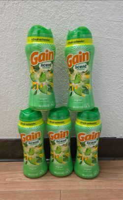 Gain Fireworks
