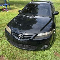2007 Mazda 6 Grand Touring