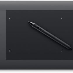 WACOM TABLET! Pen and Cable Included :)