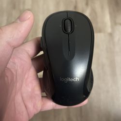 Logitech Wireless Mouse