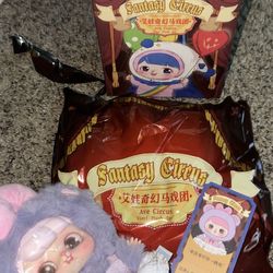 Popmart, Miniso, Various Confirmed Blind Boxes