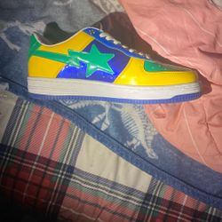 Bape Shoes