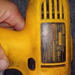 DeWalt Drill+Battery