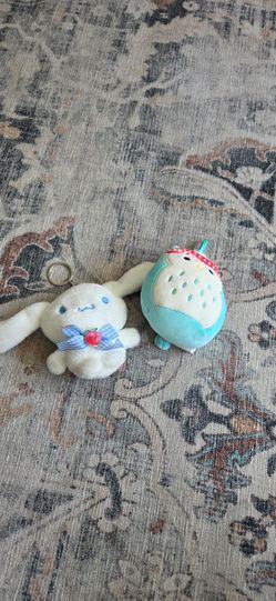 Cute plush bundle