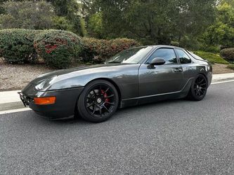 1992 Porsche 968