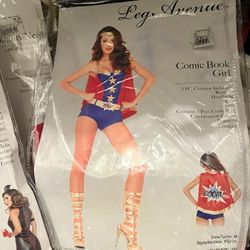 Halloween Costume (Adult) Ladies