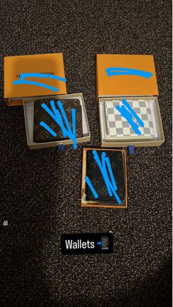 Wallets