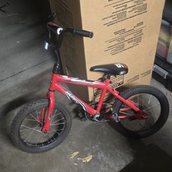 Kids Huffy Bike 16in 