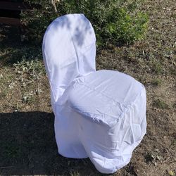 New chair covers- 40 available 