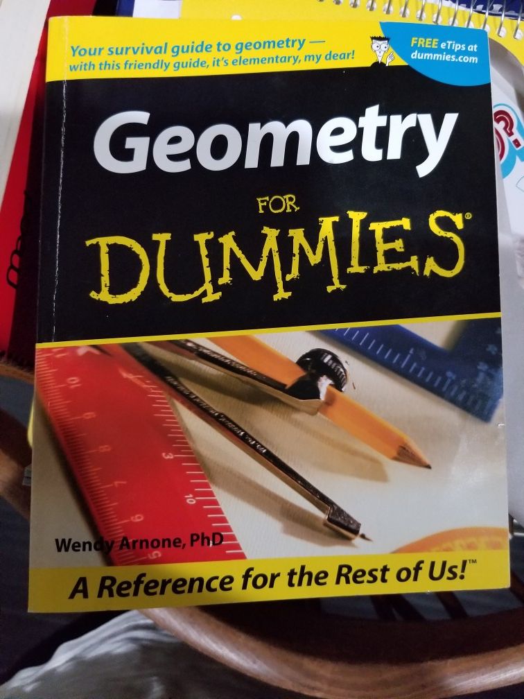 Geometry for Dummies