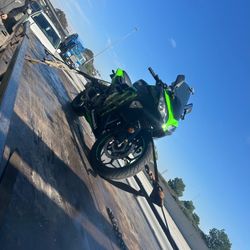 Motorcycle Tow