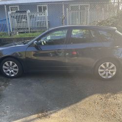 2009 Subaru Impreza