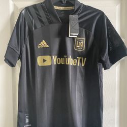 LAFC Jersey