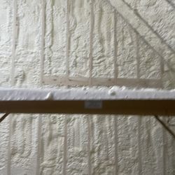      Open Cell Foam Insulation New Houses And Commercial 